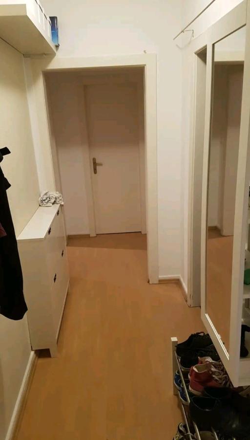 Apartment Im Zentrum Φραγκφούρτη Εξωτερικό φωτογραφία