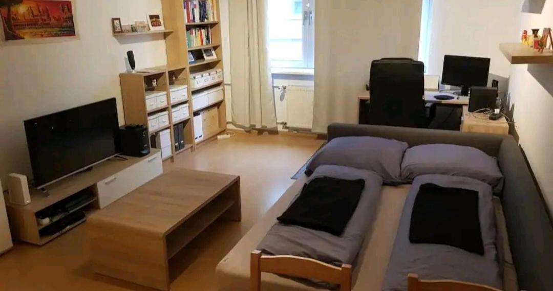 Apartment Im Zentrum Φραγκφούρτη Εξωτερικό φωτογραφία
