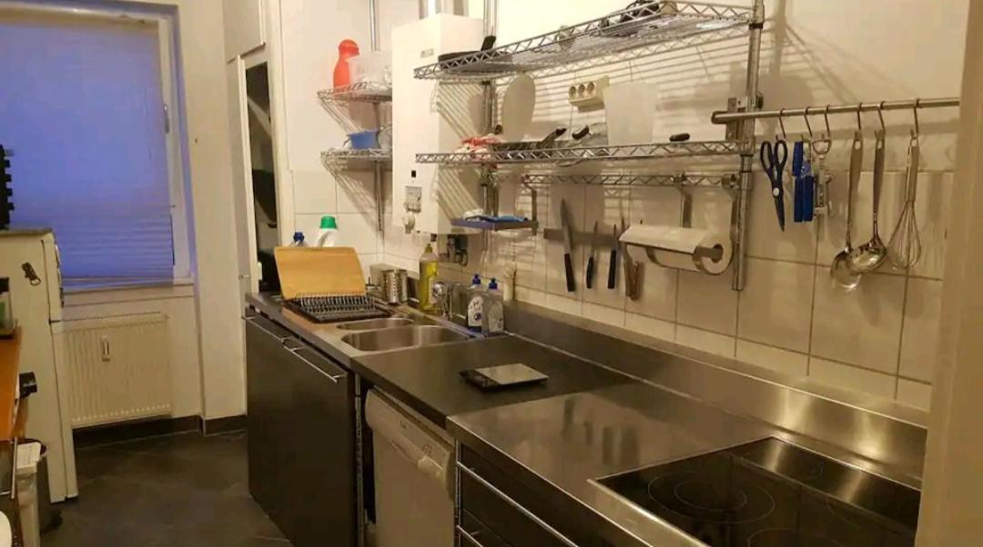 Apartment Im Zentrum Φραγκφούρτη Εξωτερικό φωτογραφία