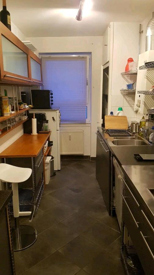 Apartment Im Zentrum Φραγκφούρτη Εξωτερικό φωτογραφία